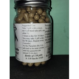 100% Pure Parasite Relief