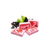 Nesbel Glycerine Shower Soap with Goat Milk Black Currant 300