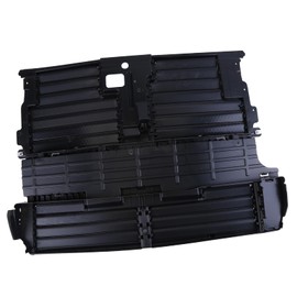 Active Grille Shutter w/Motor Assembly Replacement Fit for Ford Edge 2.0L 2.7L 3.5L 2015-2018 FT4Z8475A FT4Z-8475-A Front Lower Bumper Radiator Grille Air Shutter Actuator Radiator Control Shutter