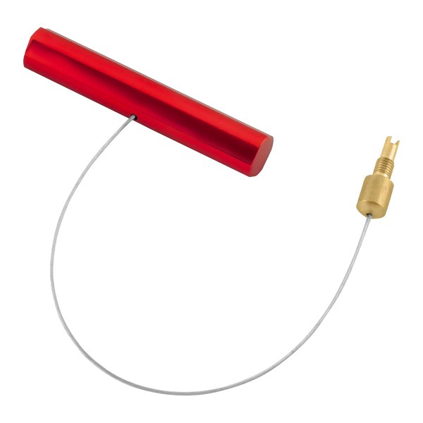 MUQIDA Valve Stem Puller, Tire Repair Fishing Tool Puller with