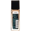 Maybelline New York Fit Me Matte Plus Poreless Foundation, True