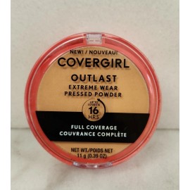 Covergirl Outlast Extreme Wear Pressed Powder 16 Hour,  #840 Natural Beige