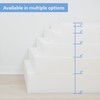 GoTo Foam 3" Height x 12" Width x 72" Length