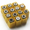 KIPA ER20 14 PCS Spring Collet Set 1/16" 3/32" 1/8"