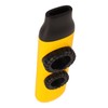 Kazoo Plastic Professional Adjustable Tone Musical Instrument with 10Pcs Flute