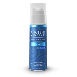 Ancient Minerals Ultra Magnesium Lotion with MSM- 150ml