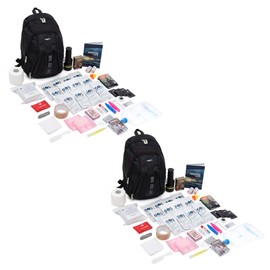 Basic 2 Person Survival Kit