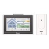 Mebus Wireless Weather Station with Ventilation Recommendation