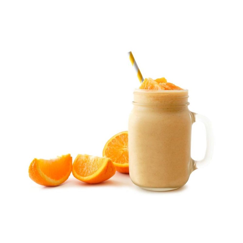Angel Specialty Products, Blended Smoothie, Frappe Powder Mix, Orange Creamsicle