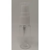 Dezinf Care pack of 10 Transparent Bottles 15ml with Sprayer
