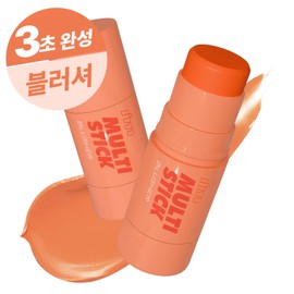 I'M MEME I'M MULTI-STICK BLUSHER 7g, 002 Coral, 1 piece / 아임미미 아임 멀티스틱 블러셔 7g, 002코랄, 1개