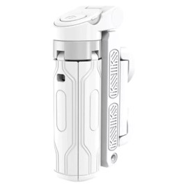 Universal Pocketflex Mini Tripod, Tripod JJ02 Pocketflex, Razunoth Tripod Mini JJ02-2025 - White