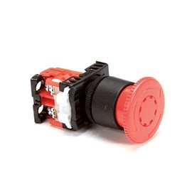 Ayr King 3700014 Safety Off Button Red