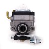 FitBest Carburetor with Fuel Line Kit for Troy-Bilt TB590BC TB26TB