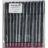 NABI LIPLINER PENCIL, L31 MAUVE,  0.04 OZ.  12 PACK