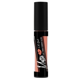 L.A. Girl Matte Pigment Lipgloss, Fleur GLG833