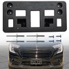 KYYET Front Bumper License Plate Frame Bracket Holder Fits for