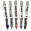 Uni-Ball Eye UB-157 Rollerball Pen - 0.7mm Tip - Black,
