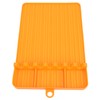 Silicone Griddle Tools Mat Heat Resistant Washable Reusable Soft Flexible