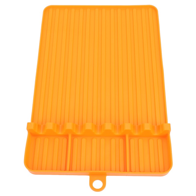 Silicone Griddle Tools Mat Heat Resistant Washable Reusable Soft Flexible