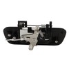 Rear Tail Gate Handle Solid Construction Tailgate Latch Handle Replacement