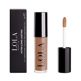 Lola Make Up New Ultra Long Lasting 2 in 1 liquid concealer (007), Lola Make Up by Perse