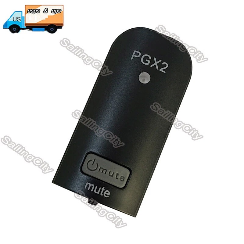 For Shure Replacement For Shure PGX2 SLX2 PG58 Handheld Transmitters