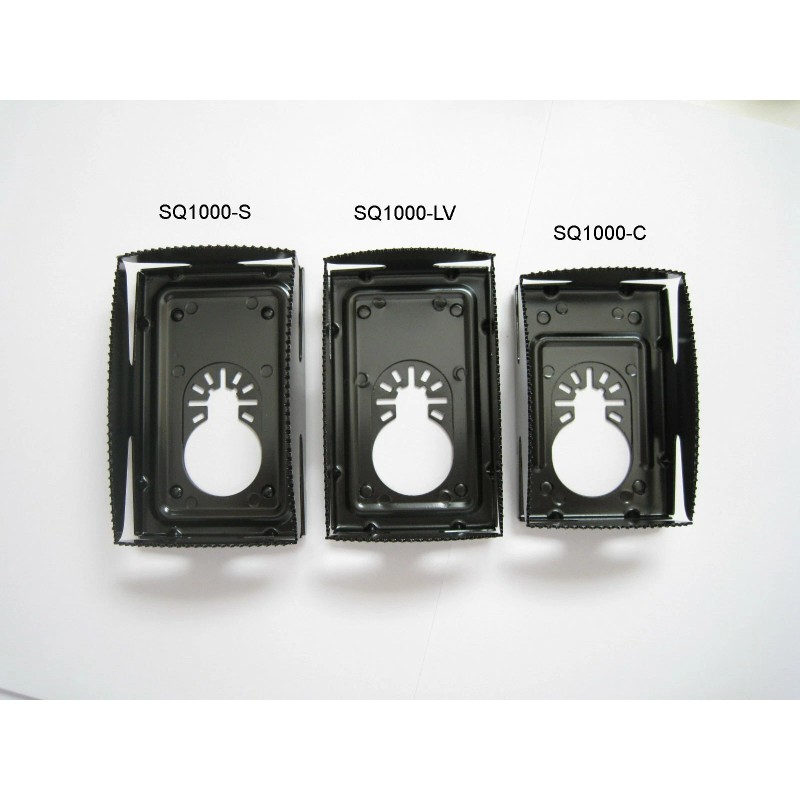 QBit NEW QBit SQ1000 3 Kit Oscillating Multi Tool Saw