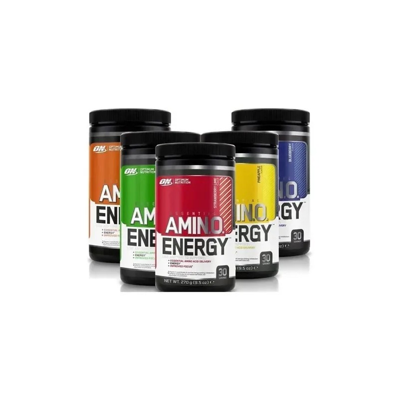Amino Energy Optimum Nutrition 30 Servicios Sabor Sandia Sandía