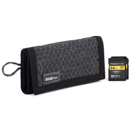 Think Tank Photo SD Pixel Pocket Rocket, Black / Slate Grey, Modern