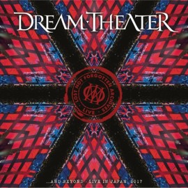 Dream Theater - Lost Not Forgotten Archives: ... & Beyond - Live In Japan, 2017