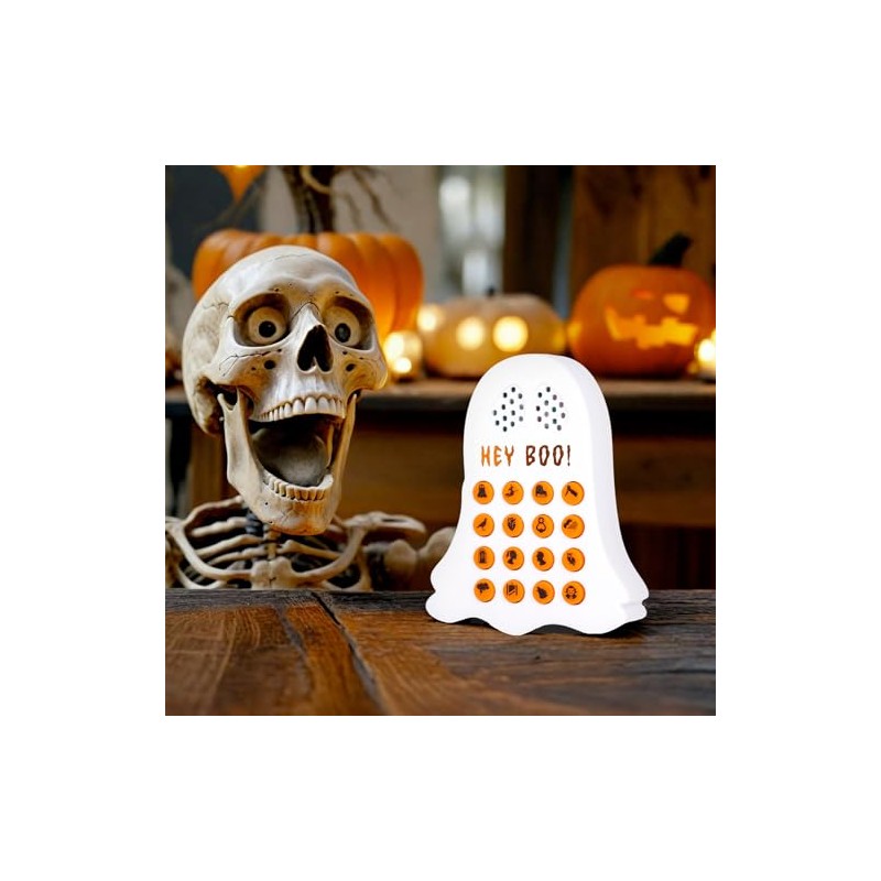 Legami - Halloween Sound Machine, Dispositivo Generatore di Suoni da