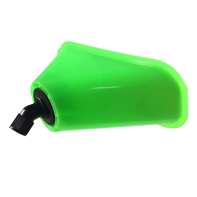 Yardwe 2pcs Pump Sprayer Nozzle Head Shield Guard Horn Shape