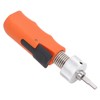 Civil Plug Spinner Stainless Steel Rubber Quick Cylinder Turning Tool