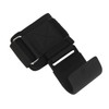 Weight Lifting Hooks Heavy Duty Lifting Wrist Strap Anti Slip