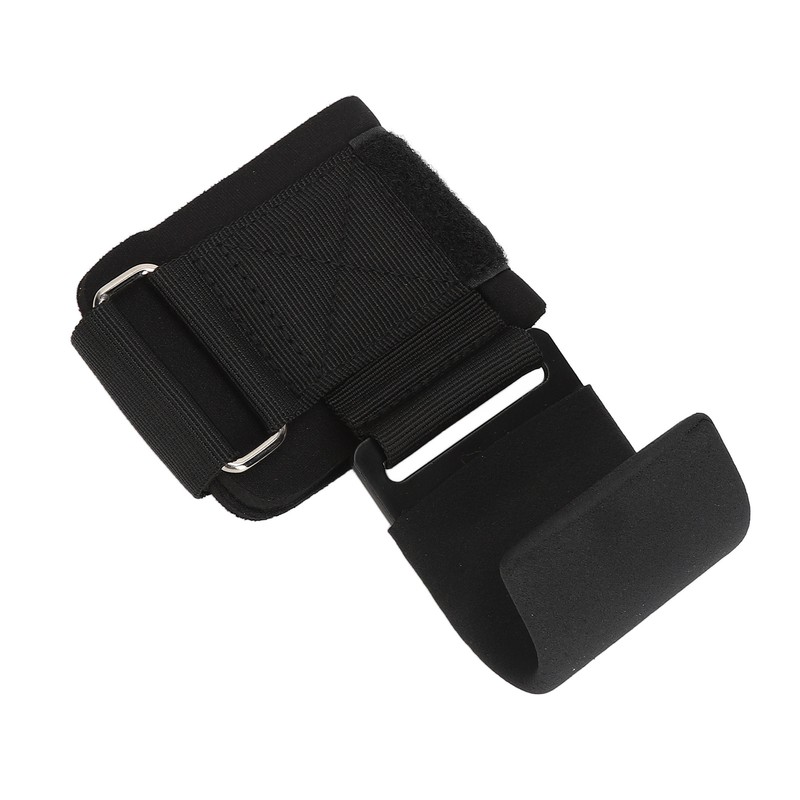 Weight Lifting Hooks Heavy Duty Lifting Wrist Strap Anti Slip