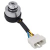 6 Wire Ignition Start Key Starter, Ignition Switch Generator for