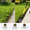 Half Moon Lawn Edger for Yard Borders – Serrated Manual