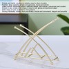 Napkin Holder Fashion Elegant Thickened X Shaped Hotel Table Napkin