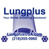 Lungplus Sport Mouth Worn Humidifier