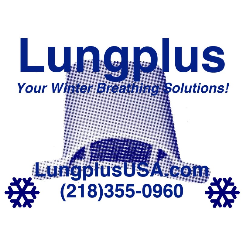 Lungplus Sport Mouth Worn Humidifier