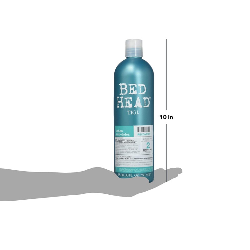 Tigi Bed Head City Antidote Recovery Conditioner 750 ml
