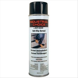 Rust-Oleum - Industrial Choice - Pintura Antiderrapante - Color Negro - 15 Oz - Uso Interiores y Exteriores - Para Madera, Metal, Cerámica y Madera
