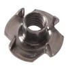 Hillman Stainless Long Prong Tee Nut (#10-32 x 9/32" x
