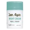 Crema Facial De Noche Teen Again 50ml Peptide + Collageno Normal A Mixta Noche