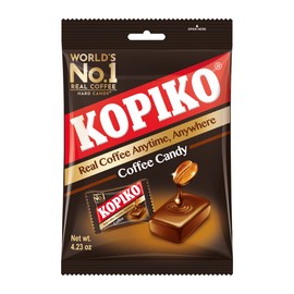 Kopiko Coffee Candy 4.23 oz Bag Hard Coffee Candy 1pk by US SELLER