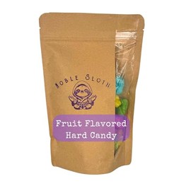 Noble Sloth Freeze Dried - Fruit Flavored Hard Candy