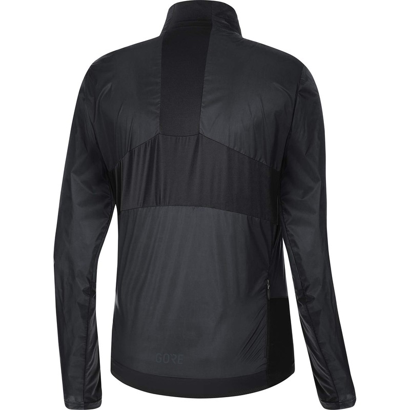 GORE WEAR Giacca da donna Ambient, GORE-TEX INFINIUM, 40, Nero