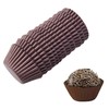 1000 Pcs (4#) - Forminha de Brigadeiro Número 4, Brigadeiro