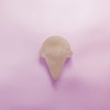 Ice Cream Cone Cookie Cutter - 3 Sizes